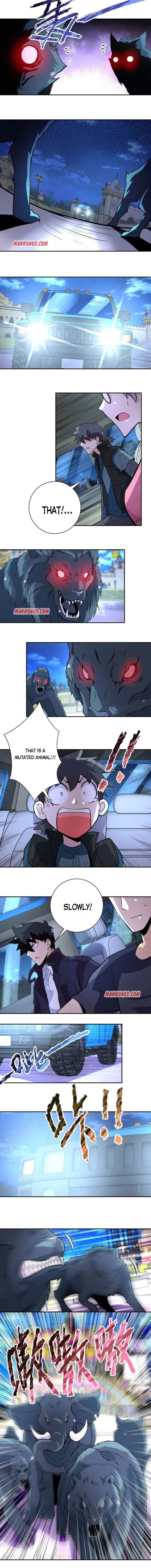 apocalyptic super system Chapter 162 Online - página 4