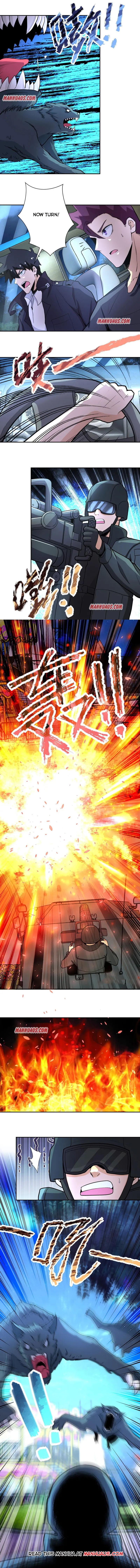 apocalyptic super system Chapter 162 Online - página 6