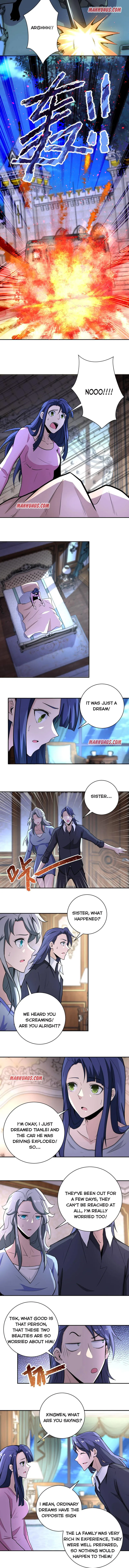 apocalyptic super system Chapter 163 Online - página 3