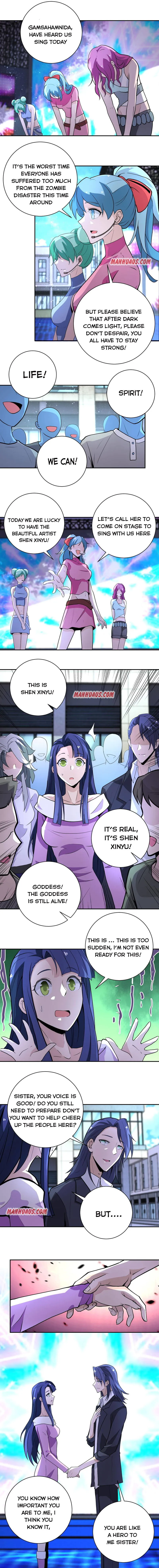 apocalyptic super system Chapter 163 Online - página 5