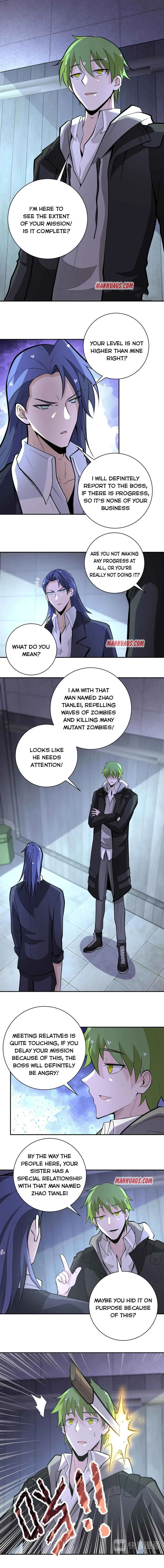 apocalyptic super system Chapter 164 Online - página 4