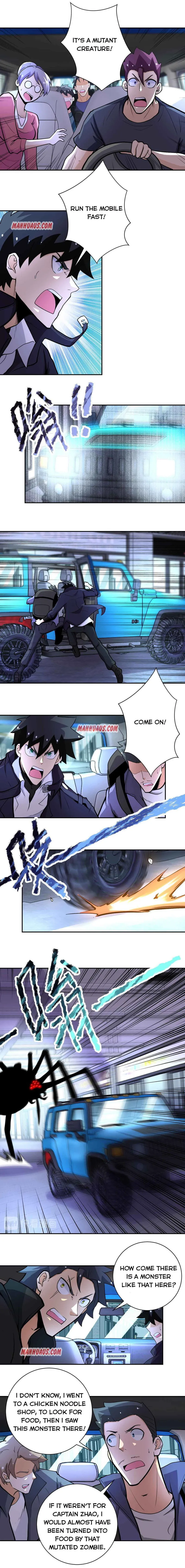 apocalyptic super system Chapter 167 Online - página 2