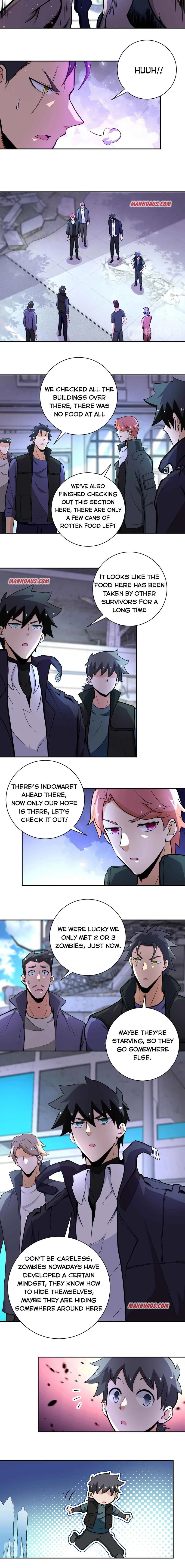 apocalyptic super system Chapter 168 Online - página 2