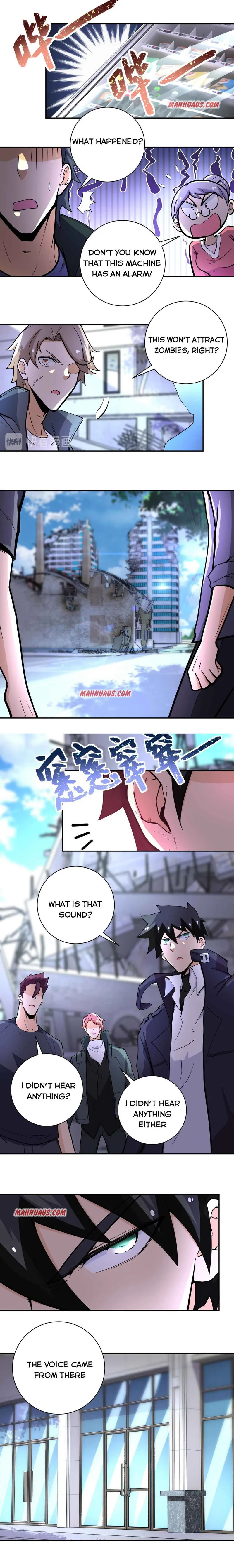 apocalyptic super system Chapter 168 Online - página 4