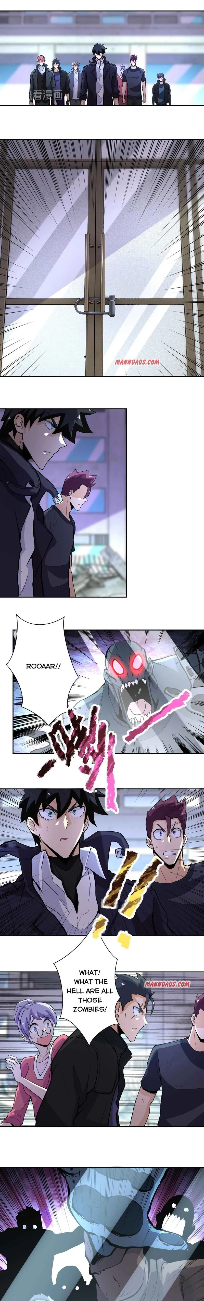 apocalyptic super system Chapter 168 Online - página 5