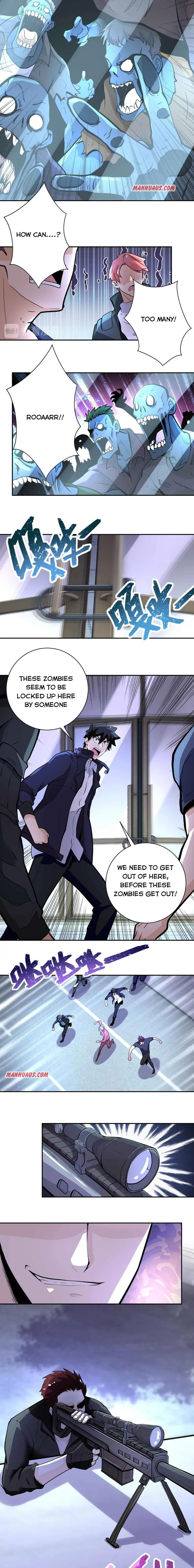 apocalyptic super system Chapter 168 Online - página 6