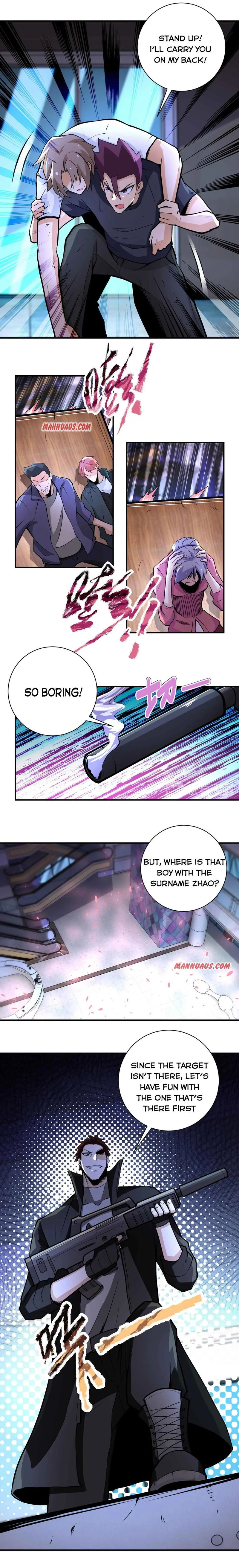 apocalyptic super system Chapter 172 Online - página 2