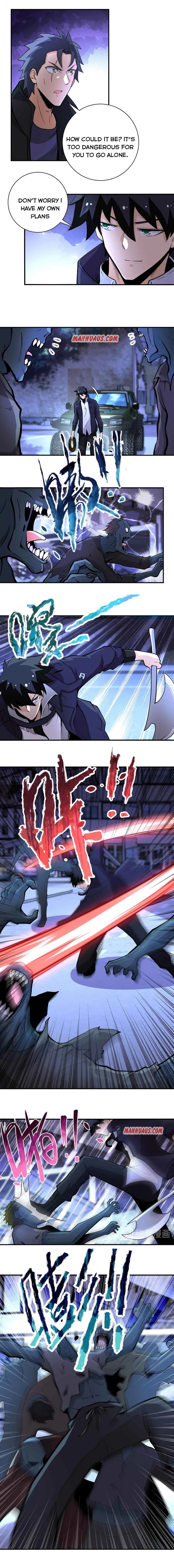apocalyptic super system Chapter 172 Online - página 4
