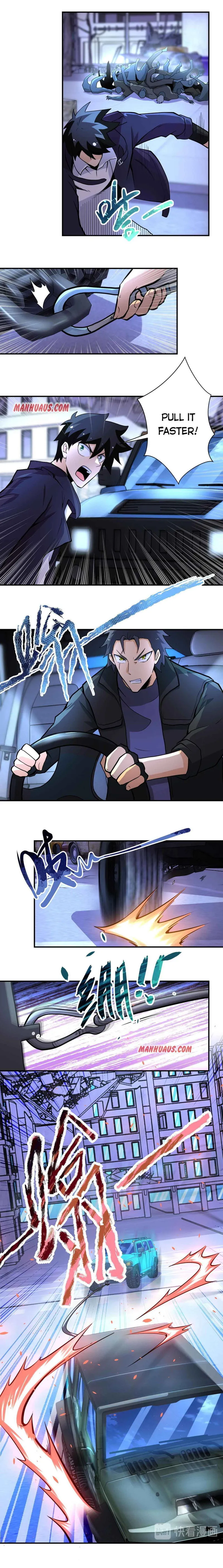 apocalyptic super system Chapter 172 Online - página 5