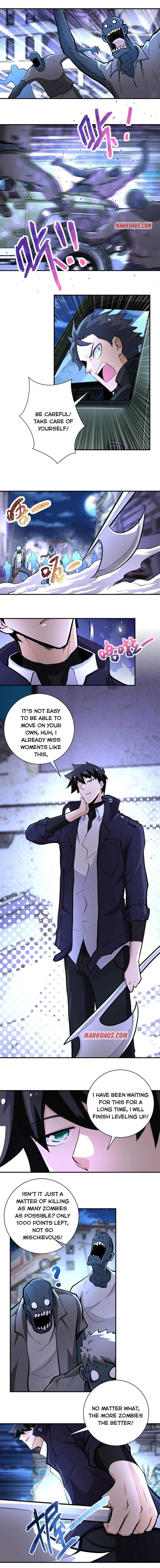 apocalyptic super system Chapter 172 Online - página 6