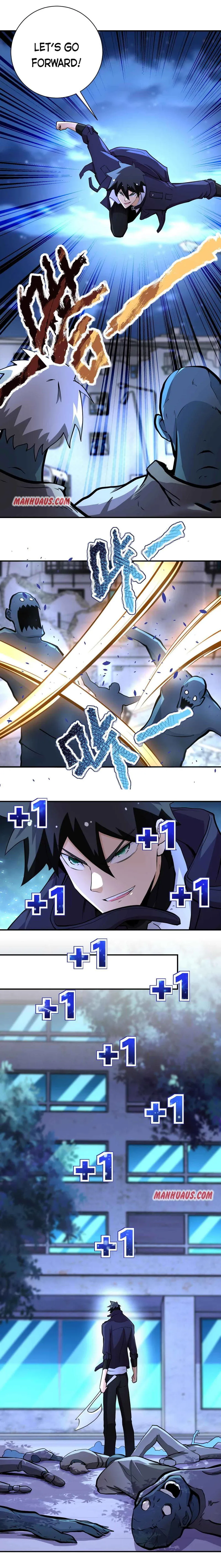 apocalyptic super system Chapter 172 Online - página 7