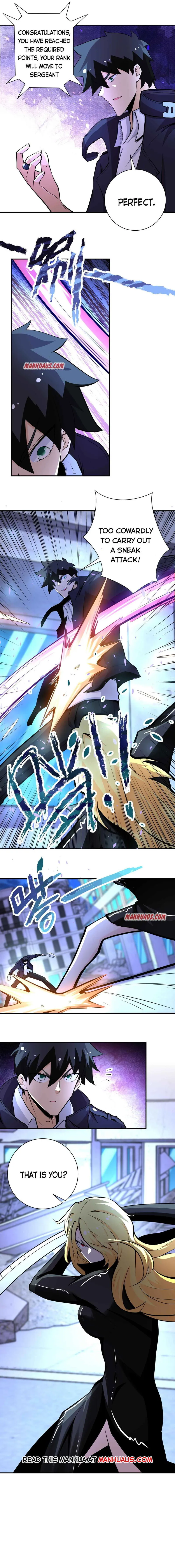 apocalyptic super system Chapter 172 Online - página 8