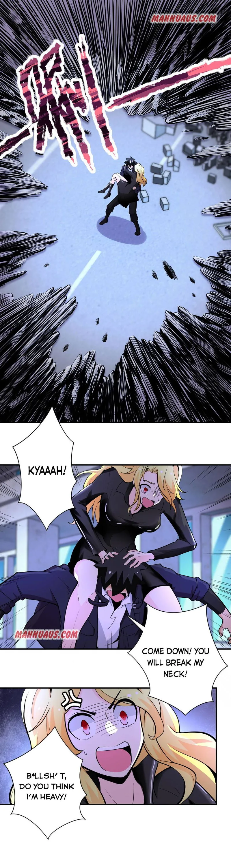 apocalyptic super system Chapter 174 Online - página 1