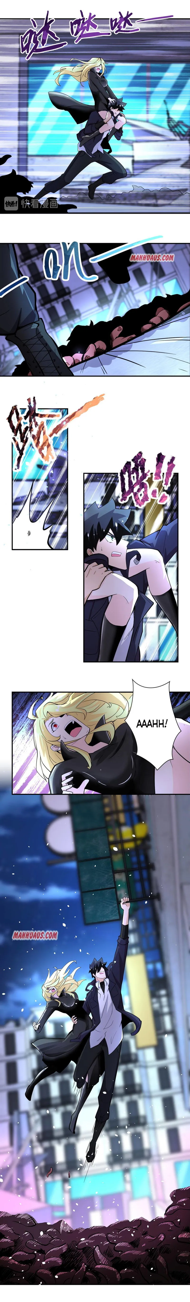 apocalyptic super system Chapter 174 Online - página 3