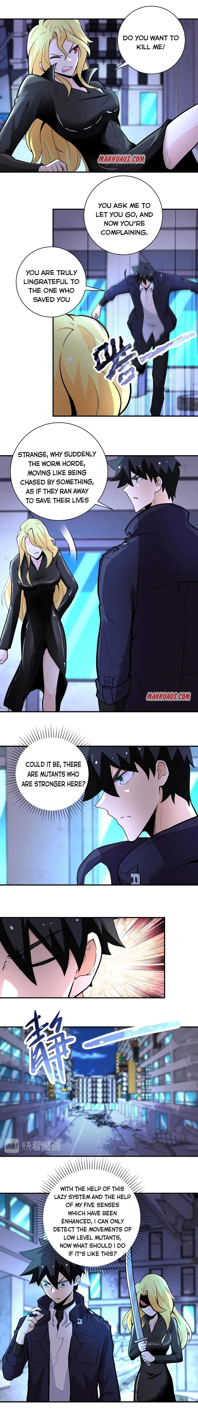 apocalyptic super system Chapter 174 Online - página 5