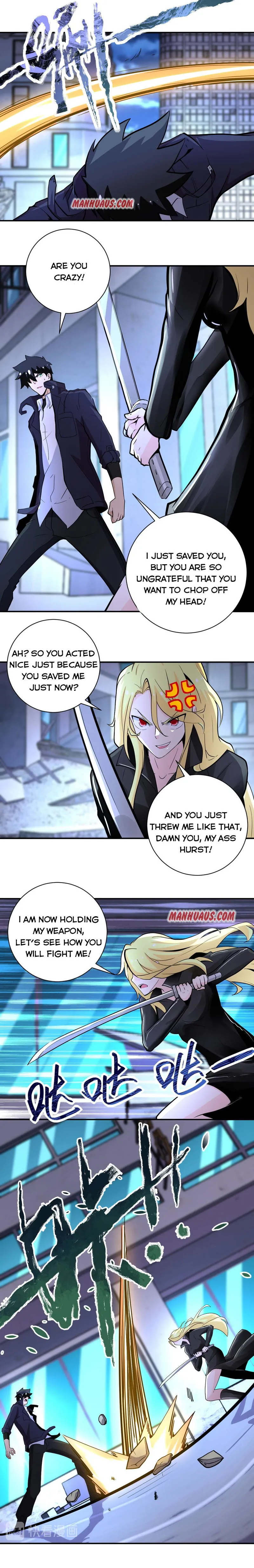 apocalyptic super system Chapter 174 Online - página 6