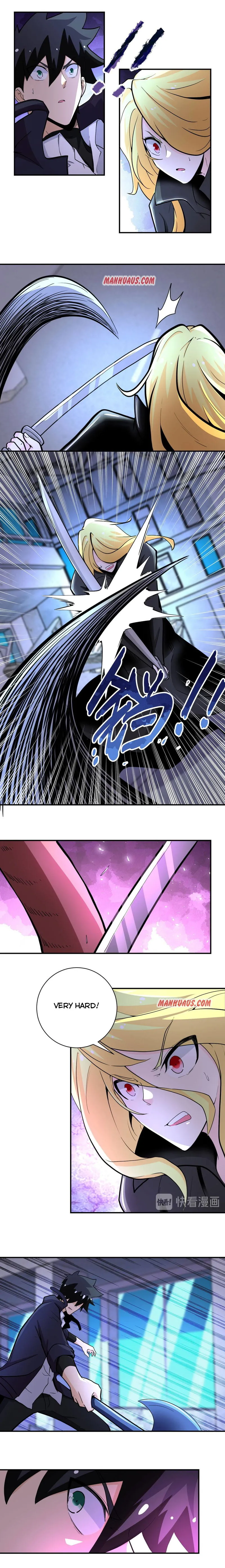 apocalyptic super system Chapter 174 Online - página 7
