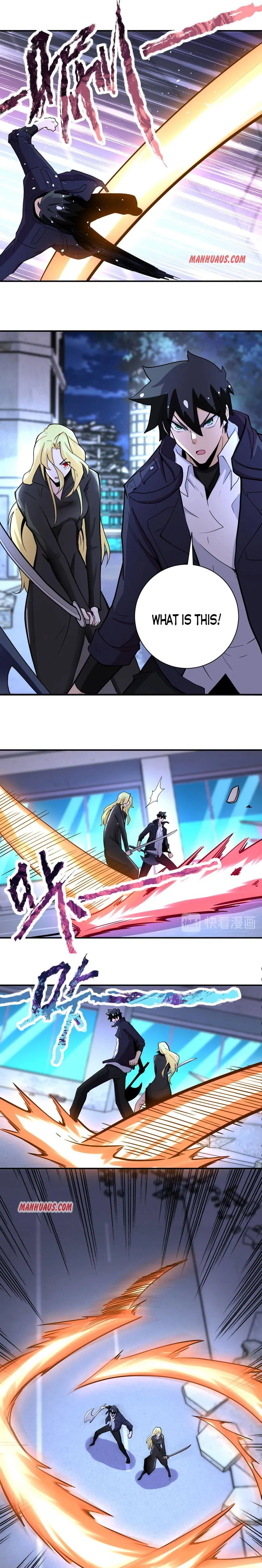 apocalyptic super system Chapter 174 Online - página 8