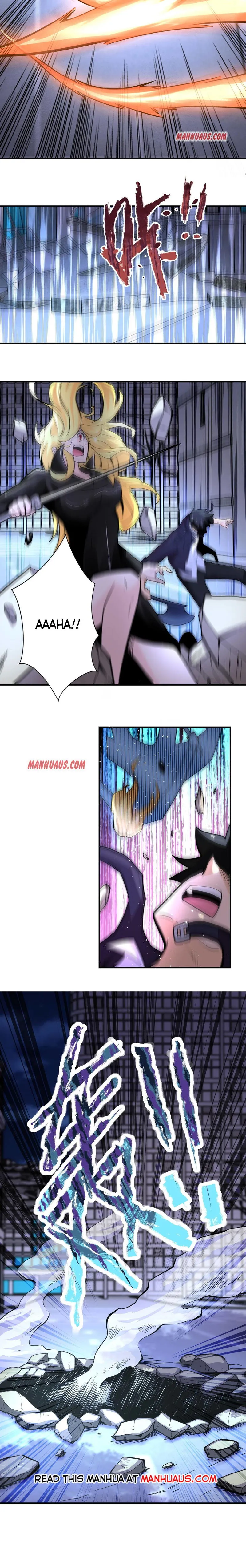 apocalyptic super system Chapter 174 Online - página 9