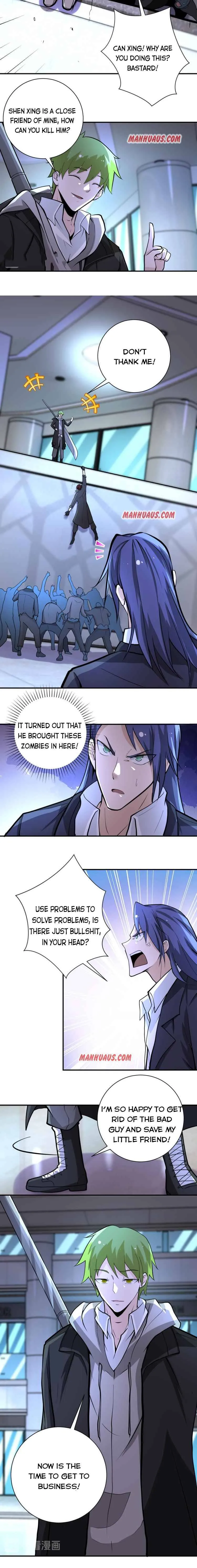 apocalyptic super system Chapter 176 Online - página 2