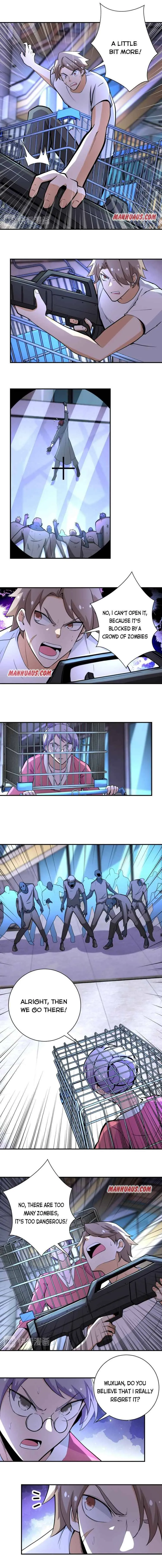apocalyptic super system Chapter 176 Online - página 5