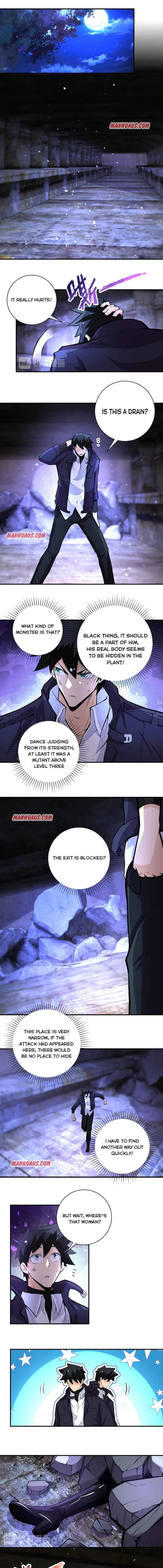 apocalyptic super system Chapter 177 Online - página 4