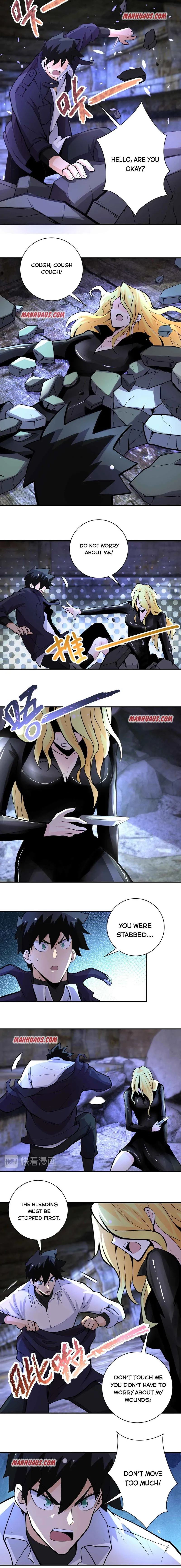 apocalyptic super system Chapter 177 Online - página 5