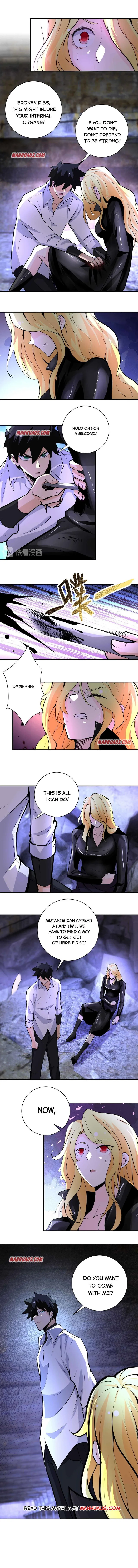 apocalyptic super system Chapter 177 Online - página 6