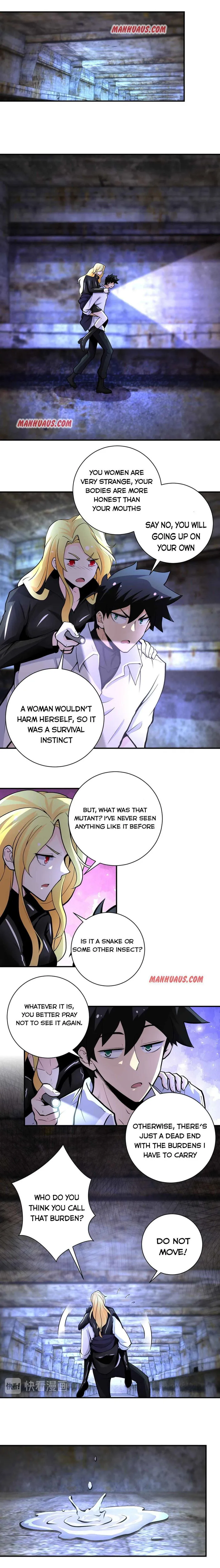 apocalyptic super system Chapter 178 Online - página 1