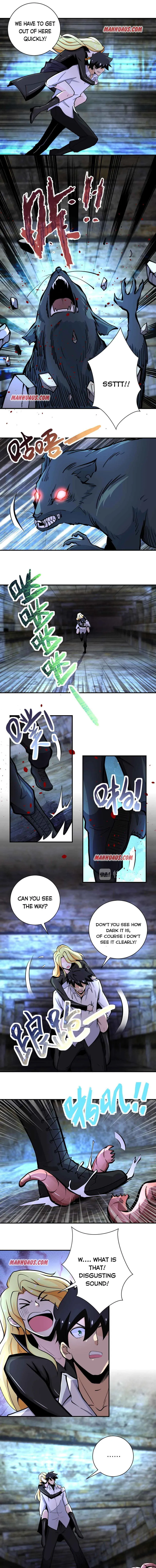 apocalyptic super system Chapter 178 Online - página 5