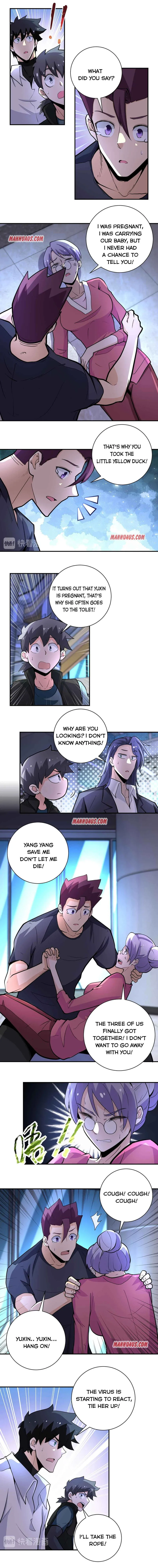 apocalyptic super system Chapter 180 Online - página 4