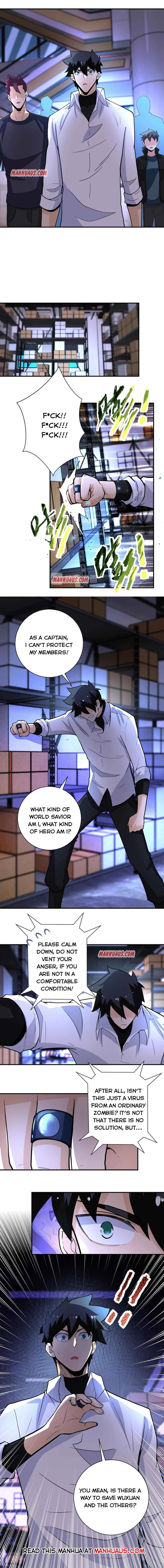 apocalyptic super system Chapter 180 Online - página 6