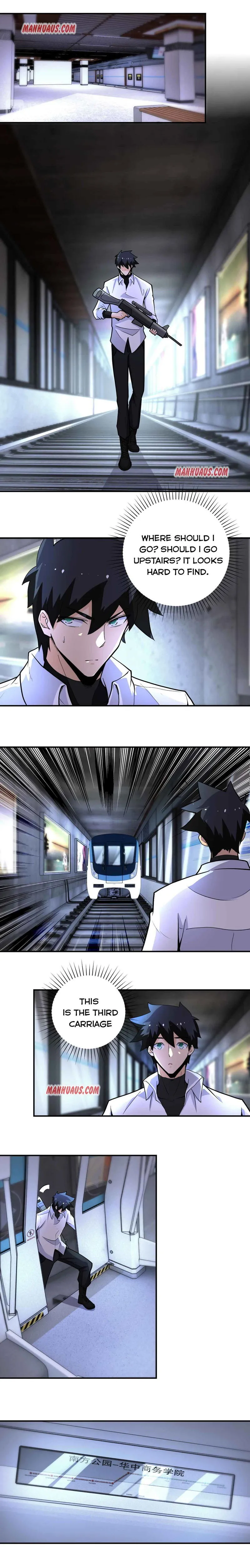 apocalyptic super system Chapter 182 Online - página 1
