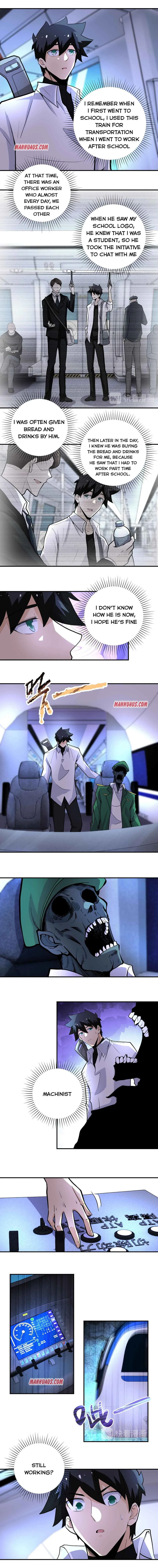 apocalyptic super system Chapter 182 Online - página 2