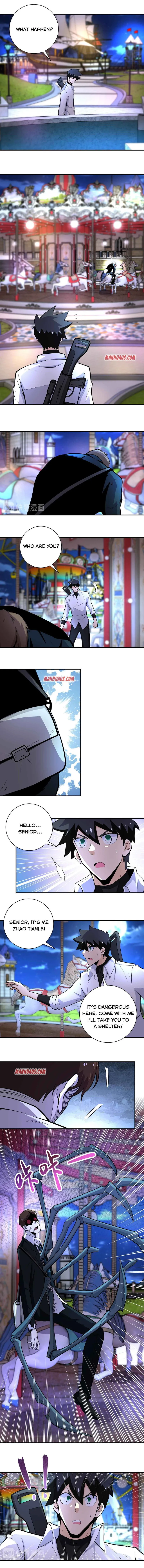 apocalyptic super system Chapter 182 Online - página 4