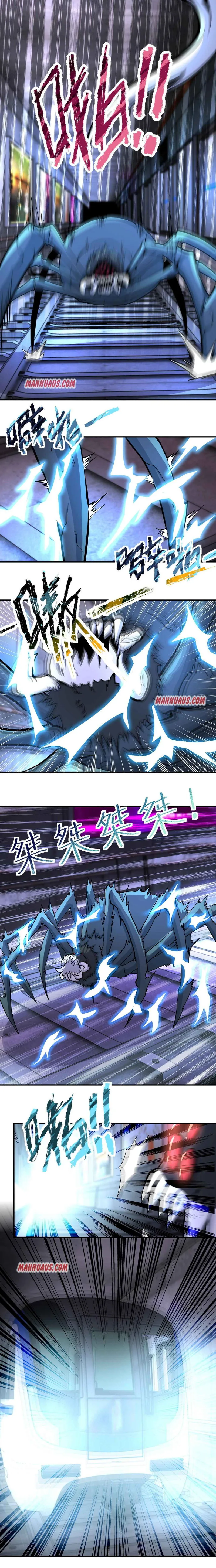 apocalyptic super system Chapter 185 Online - página 2