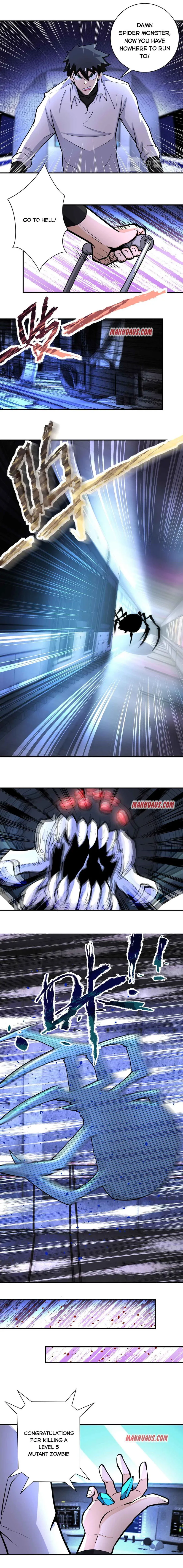 apocalyptic super system Chapter 185 Online - página 3