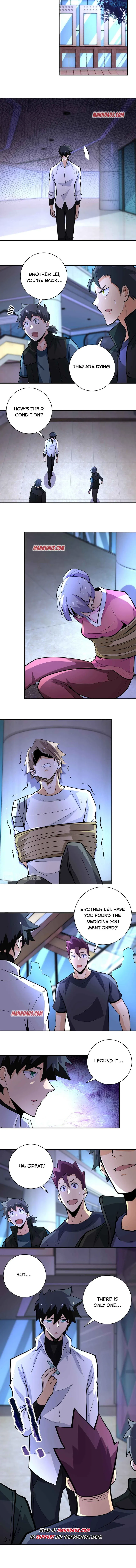 apocalyptic super system Chapter 185 Online - página 6