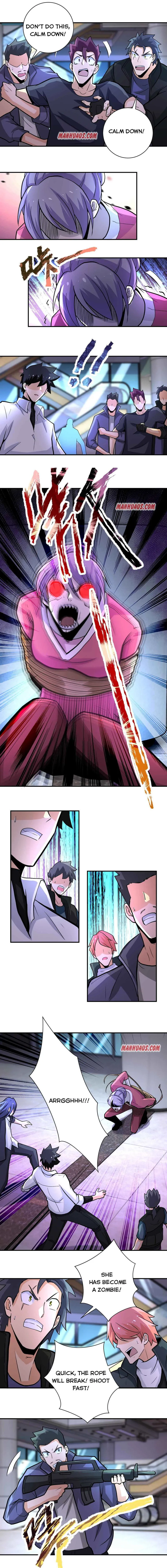 apocalyptic super system Chapter 186 Online - página 5