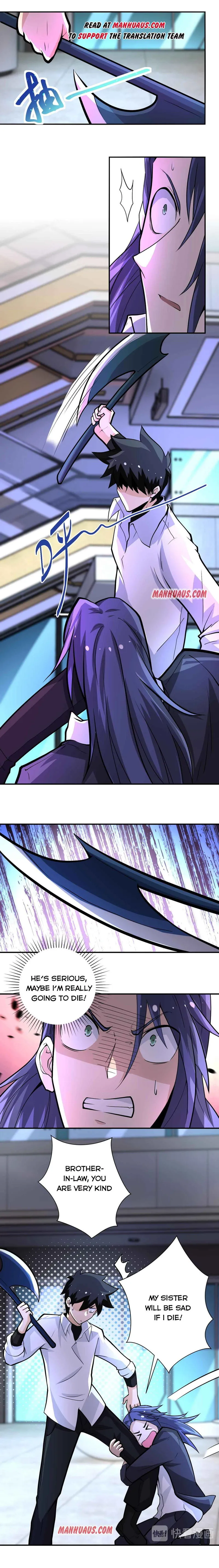 apocalyptic super system Chapter 189 Online - página 1