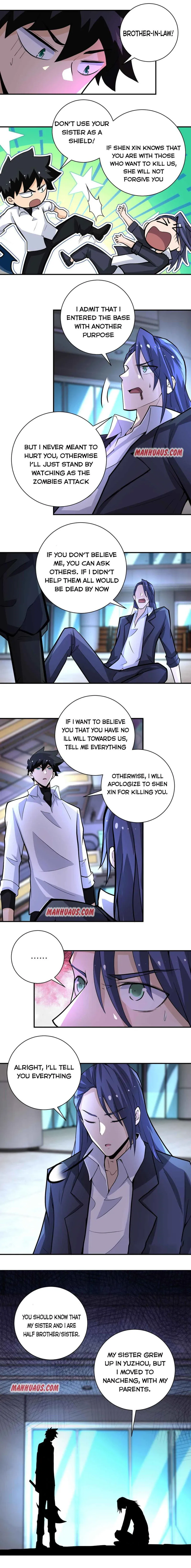 apocalyptic super system Chapter 189 Online - página 2