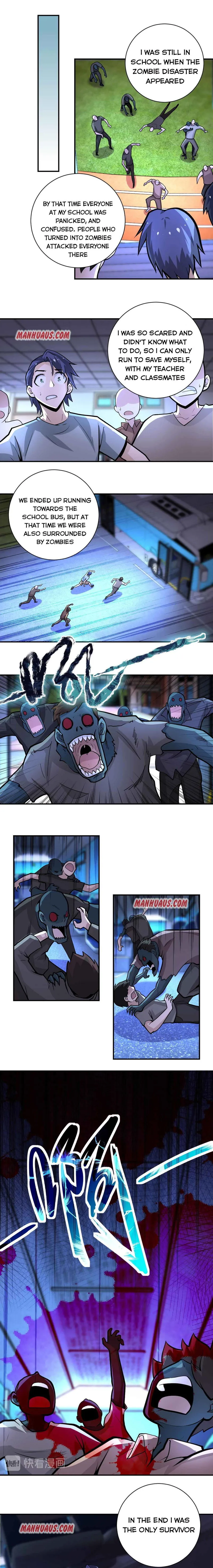 apocalyptic super system Chapter 189 Online - página 3
