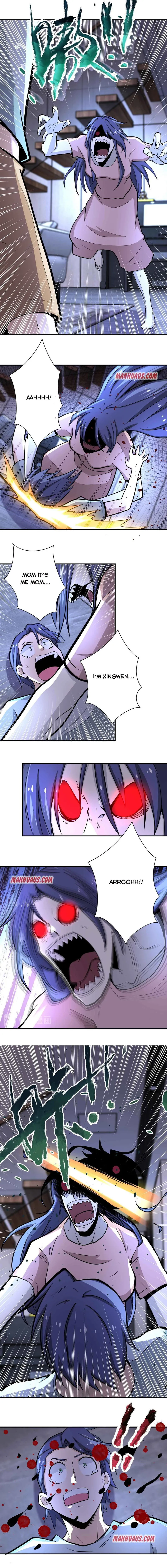 apocalyptic super system Chapter 189 Online - página 5