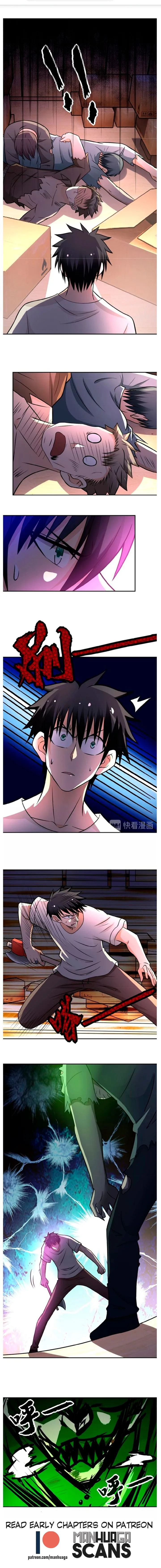 apocalyptic super system Chapter 19 Online - página 6