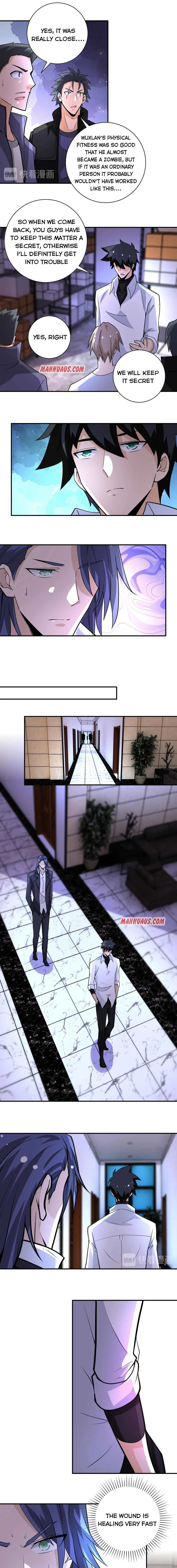 apocalyptic super system Chapter 192 Online - página 6