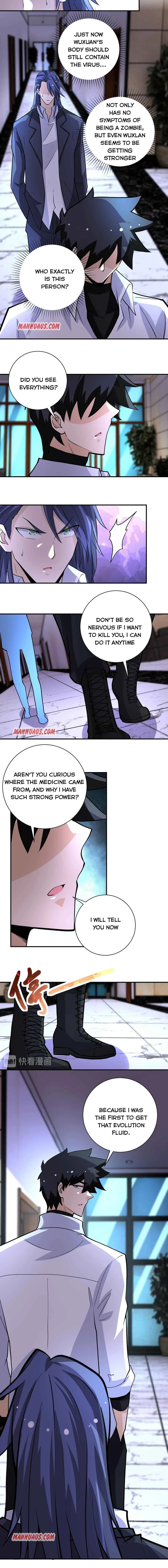 apocalyptic super system Chapter 192 Online - página 7