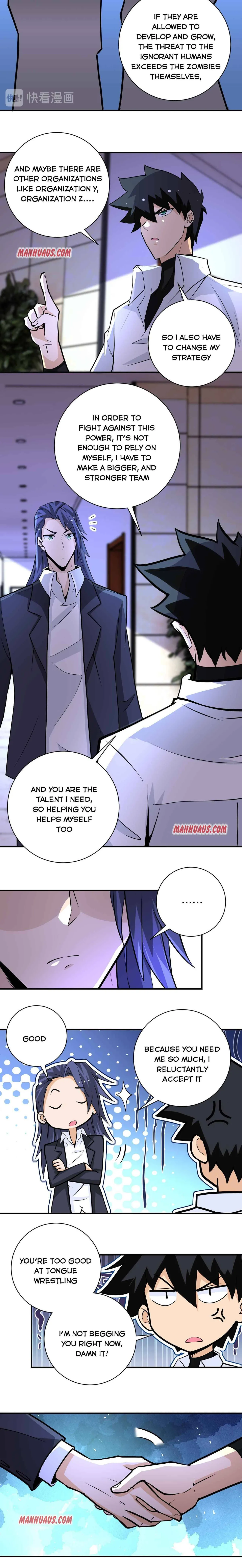 apocalyptic super system Chapter 193 Online - página 4