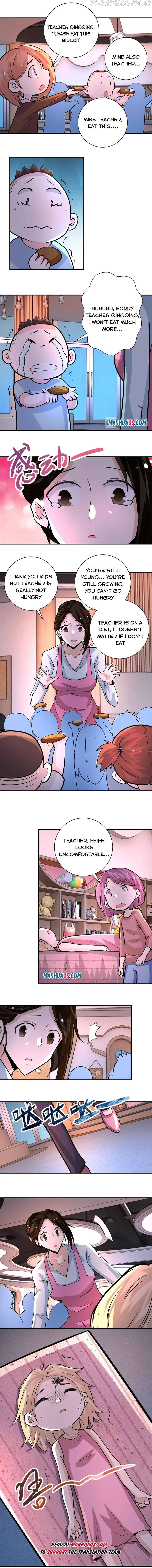 apocalyptic super system Chapter 195 Online - página 6