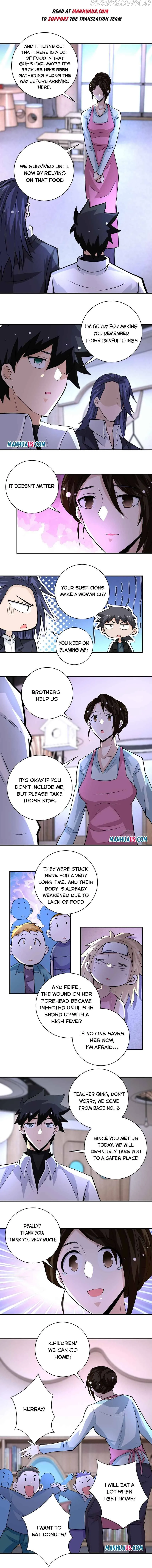 apocalyptic super system Chapter 199 Online - página 2