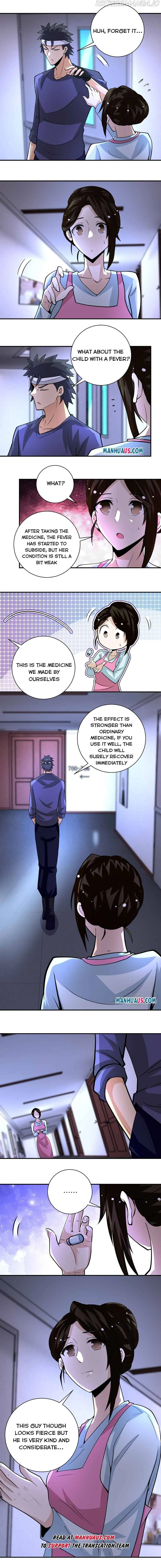 apocalyptic super system Chapter 199 Online - página 6